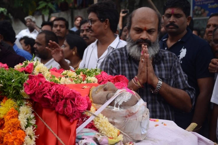 Venu Madhav Anthima Yatra - 7 / 97 photos