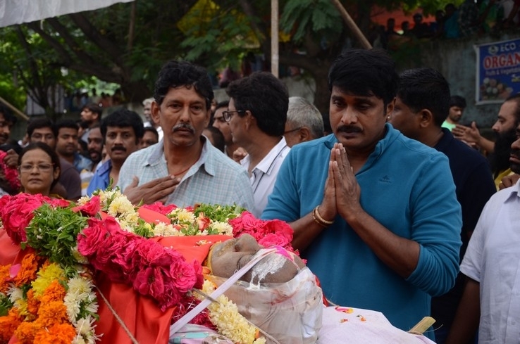 Venu Madhav Anthima Yatra - 9 / 97 photos