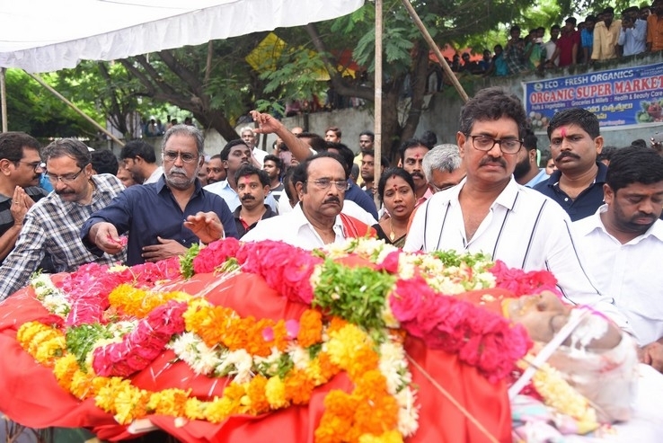 Venu Madhav Anthima Yatra - 11 / 97 photos