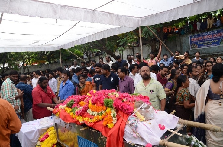 Venu Madhav Anthima Yatra - 16 / 97 photos