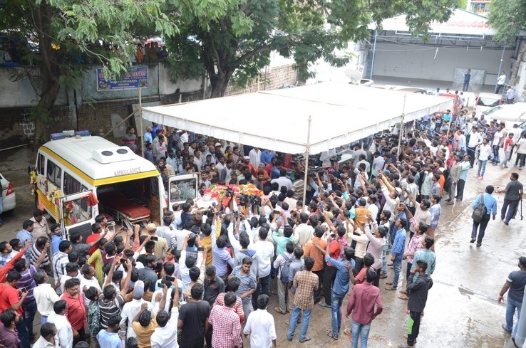 Venu Madhav Anthima Yatra - 17 / 97 photos