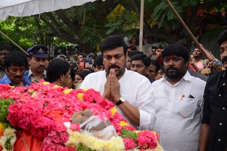 Venu Madhav Anthima Yatra - 19 / 97 photos