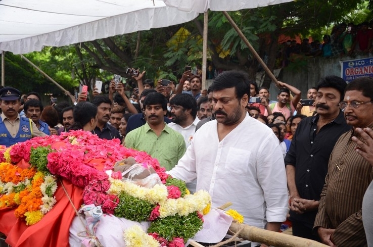 Venu Madhav Anthima Yatra - 61 / 97 photos