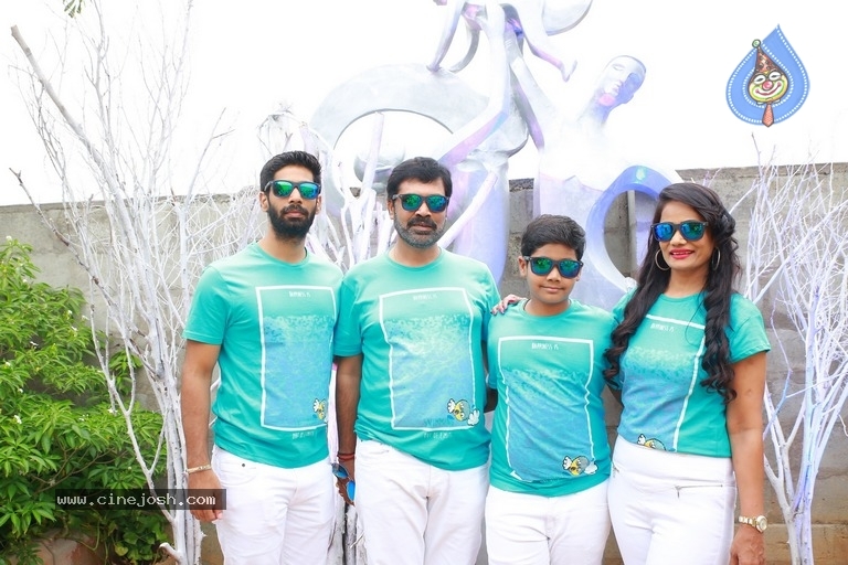 Vidhan Bokadiya Birthday Bash Photos - 23 / 26 photos