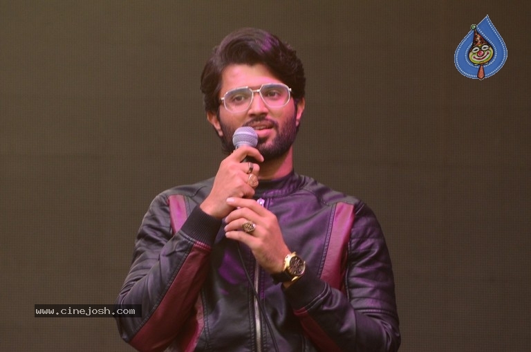 Vijay Devarakonda Launches Rowdy App - 3 / 37 photos