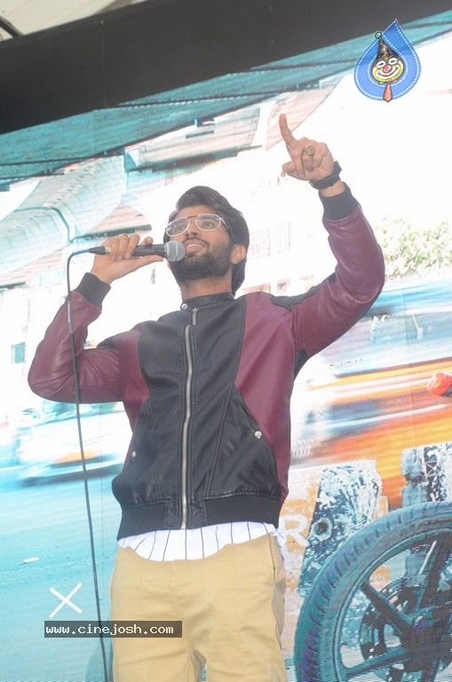 Vijay Devarakonda Launches Rowdy App - 10 / 37 photos