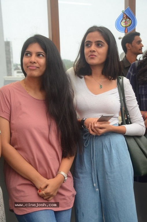 Vijay Devarakonda Launches Rowdy App - 29 / 37 photos