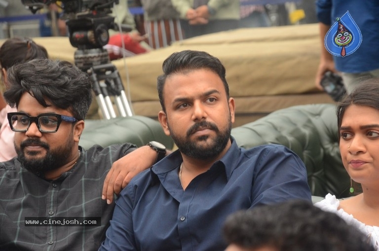 Vijay Devarakonda Launches Rowdy App - 37 / 37 photos