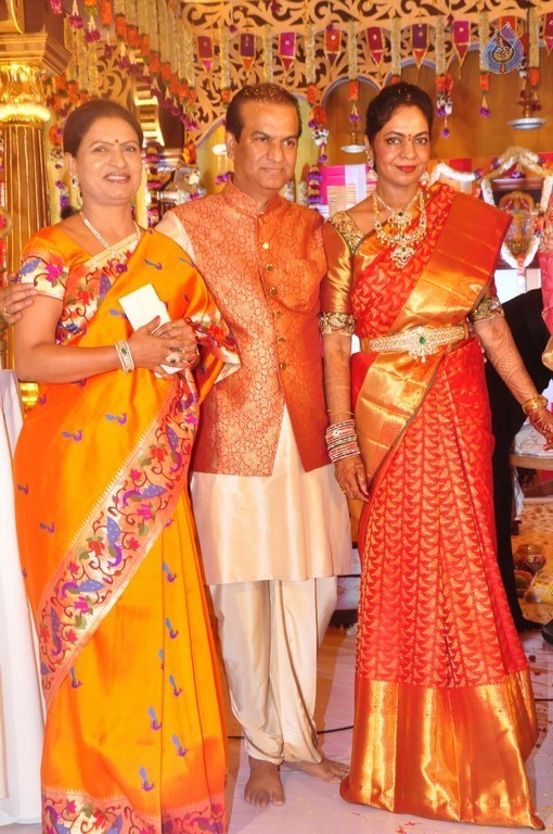 Vijay Karan - Aashna Wedding Photos - 3 / 85 photos