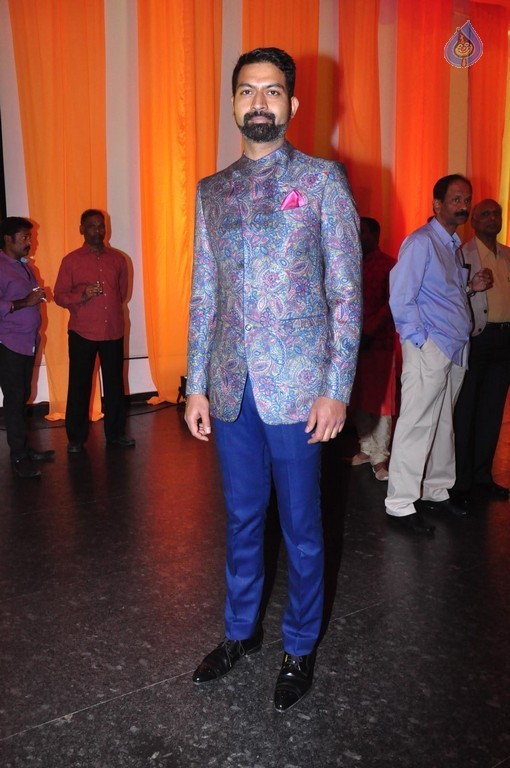Vijay Karan - Aashna Wedding Photos - 20 / 85 photos