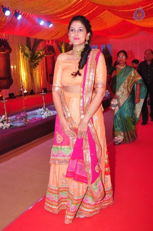 Vijay Karan - Aashna Wedding Photos - 30 / 85 photos