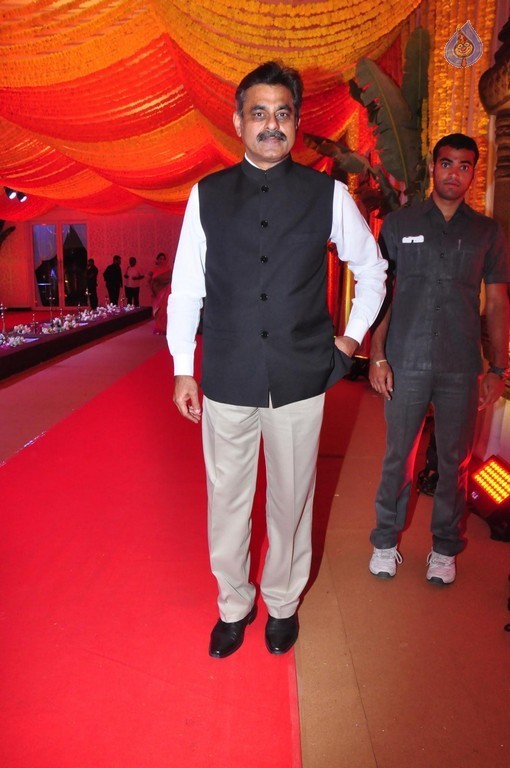 Vijay Karan - Aashna Wedding Photos - 46 / 85 photos