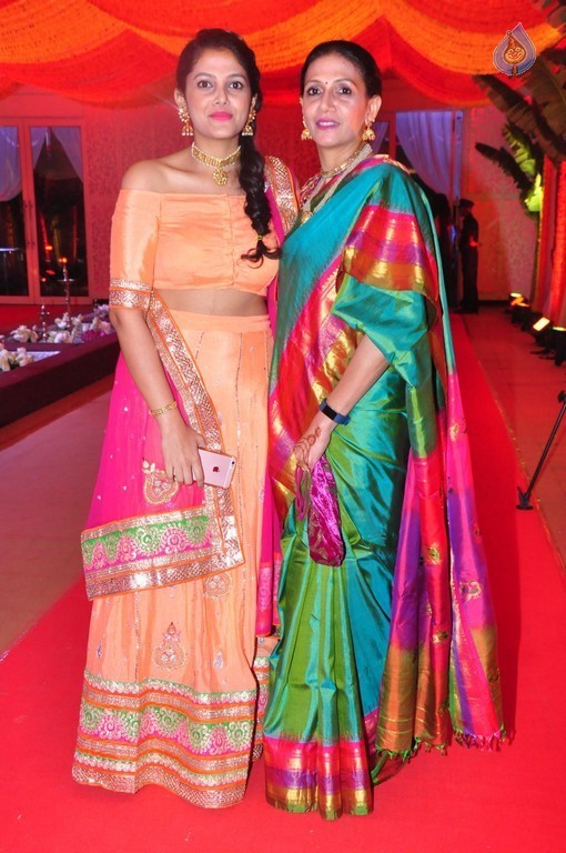 Vijay Karan - Aashna Wedding Photos - 53 / 85 photos