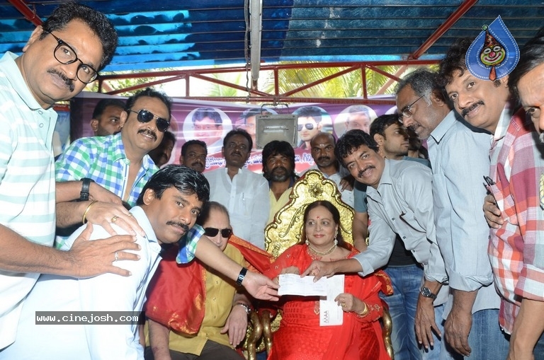 Vijaya Nirmala 73rd Birthday Celebrations - 2 / 21 photos