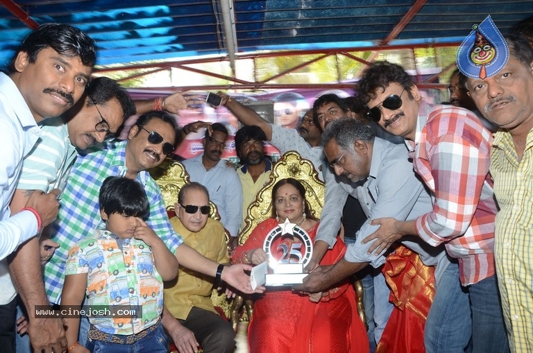 Vijaya Nirmala 73rd Birthday Celebrations - 10 / 21 photos