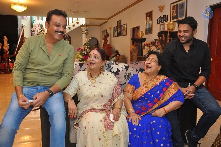Vijaya Nirmala Birthday Celebrations - 3 / 42 photos