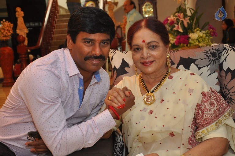 Vijaya Nirmala Birthday Celebrations - 4 / 42 photos