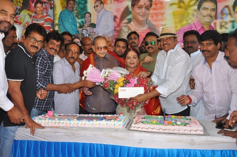 Vijaya Nirmala Birthday Celebrations - 6 / 42 photos