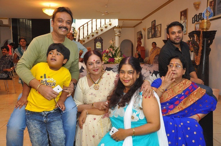 Vijaya Nirmala Birthday Celebrations - 7 / 42 photos