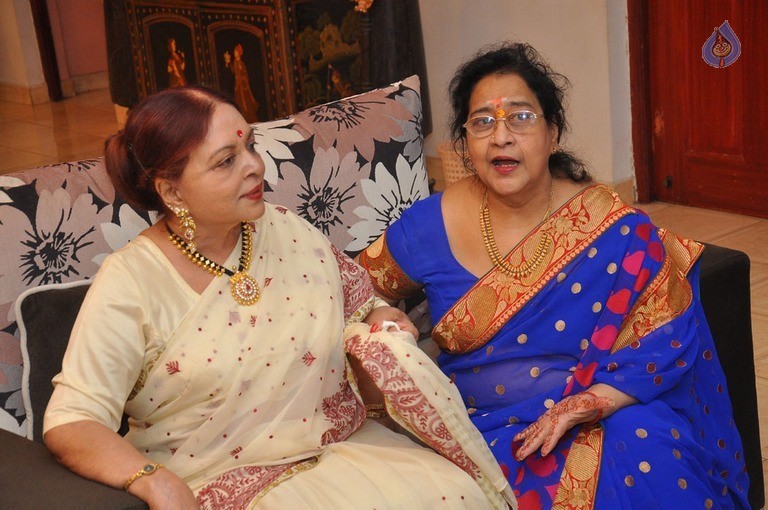 Vijaya Nirmala Birthday Celebrations - 8 / 42 photos