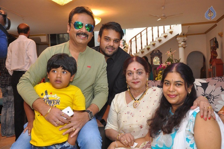 Vijaya Nirmala Birthday Celebrations - 14 / 42 photos