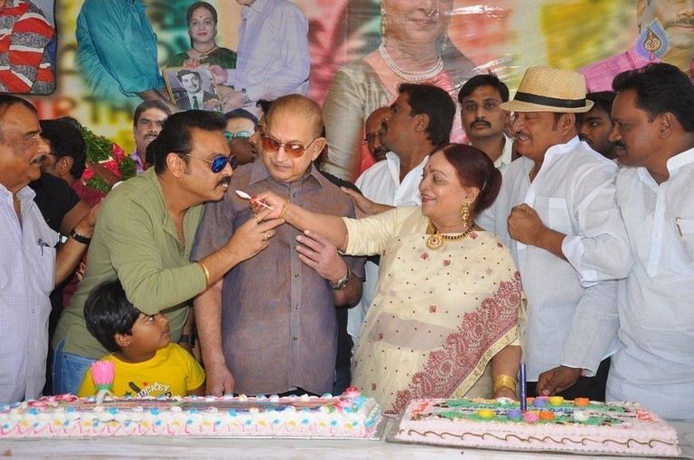 Vijaya Nirmala Birthday Celebrations - 15 / 42 photos