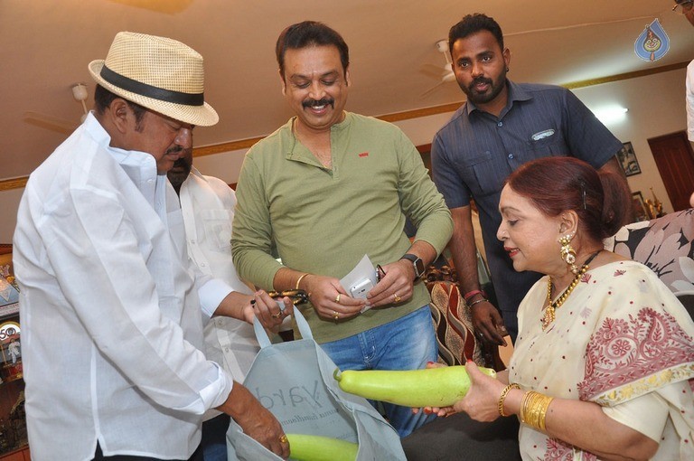 Vijaya Nirmala Birthday Celebrations - 26 / 42 photos