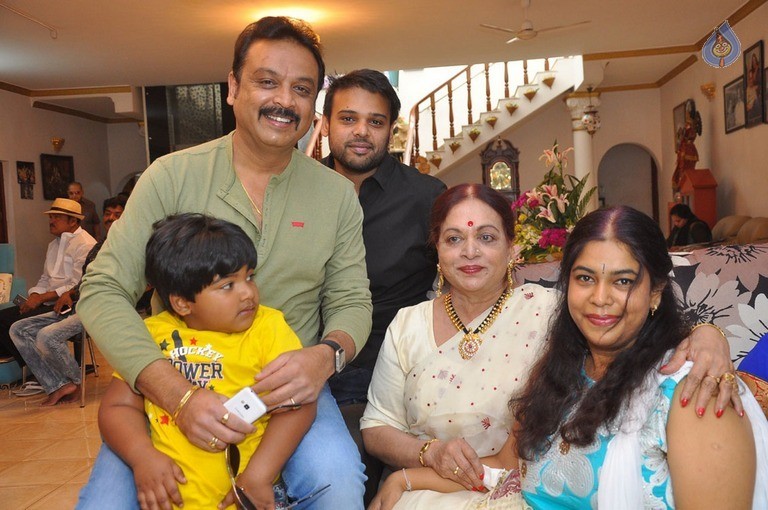 Vijaya Nirmala Birthday Celebrations - 29 / 42 photos