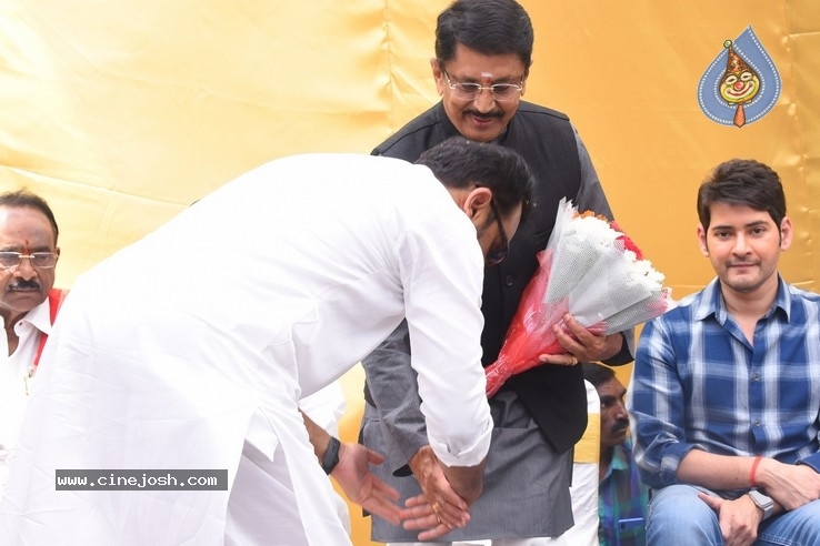 Vijaya Nirmala Statue Inauguration Photos - 60 / 104 photos
