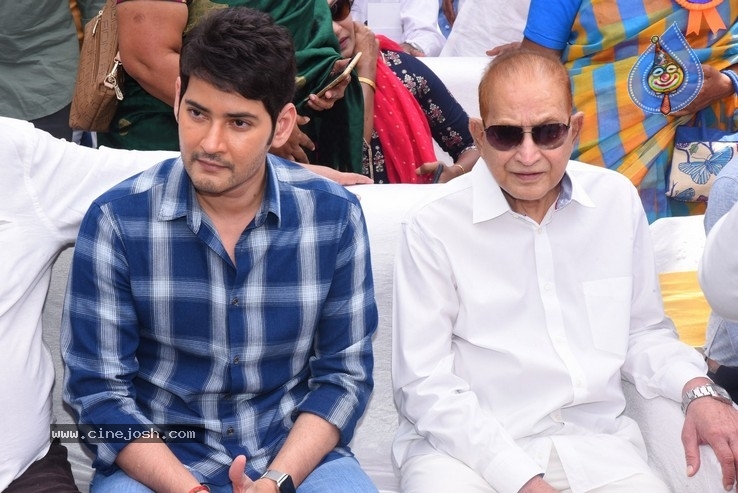 Vijaya Nirmala Statue Inauguration Photos - 76 / 104 photos