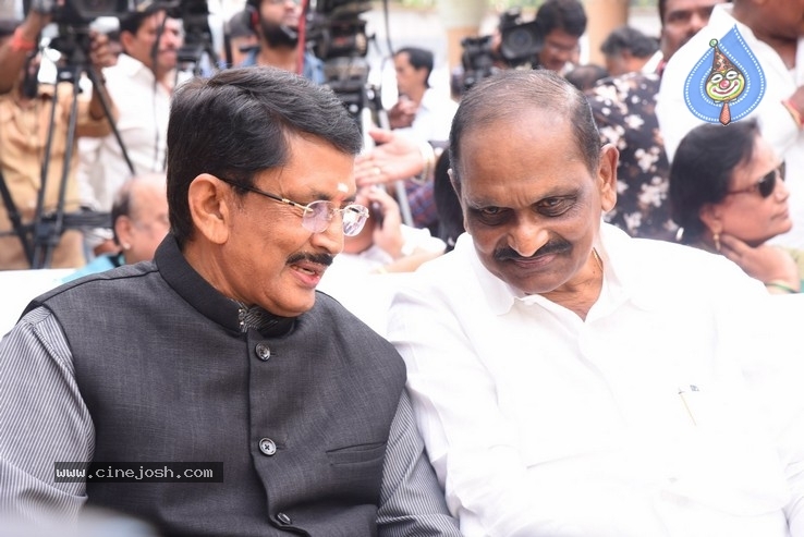 Vijaya Nirmala Statue Inauguration Photos - 88 / 104 photos