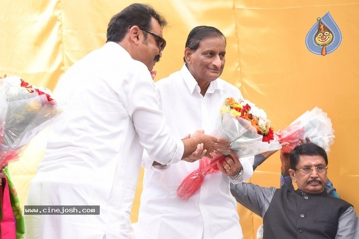 Vijaya Nirmala Statue Inauguration Photos - 91 / 104 photos