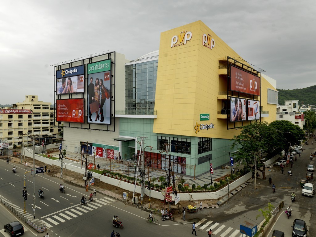 Vijayawada PVP SQUARE Photos - 2 / 16 photos