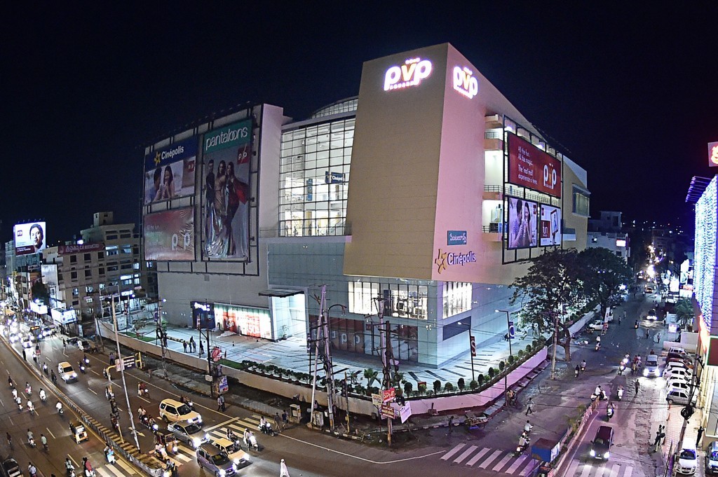 Vijayawada PVP SQUARE Photos - 7 / 16 photos