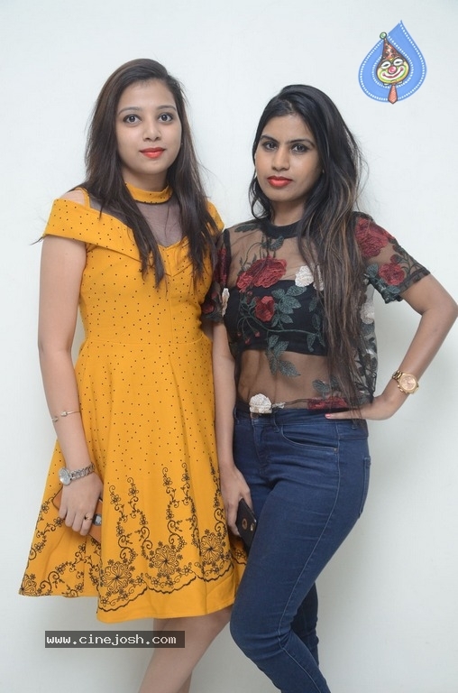 Vintage Presents Hyderabad Biggest Holi Poster Launch - 2 / 12 photos