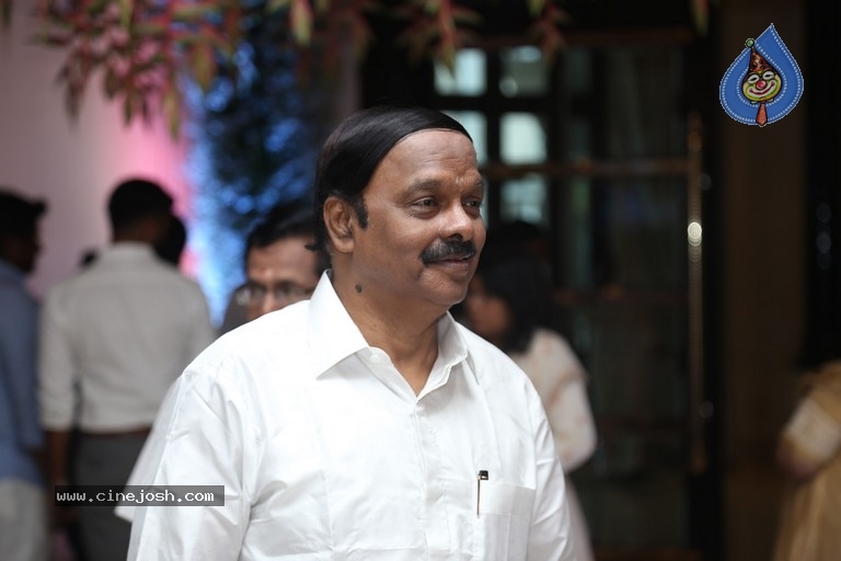 Vishagan - Soundarya Wedding Reception - 18 / 42 photos