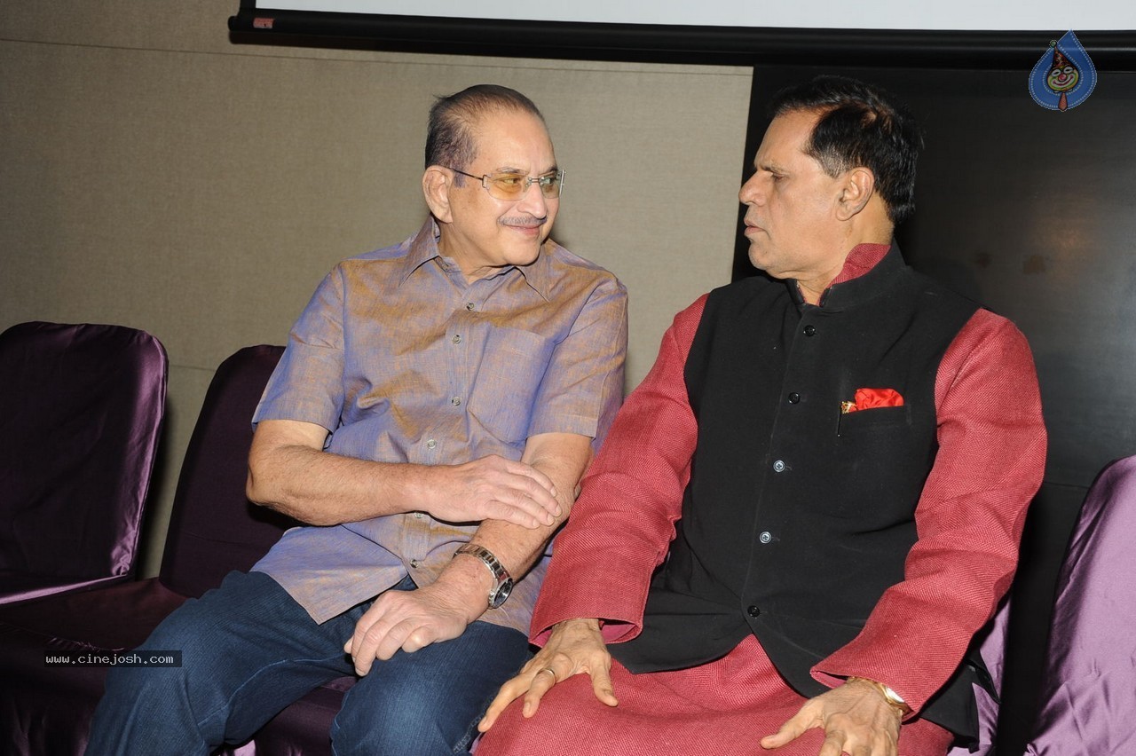Vishwa Vijetha Vijayagadha Book Launch - 41 / 145 photos