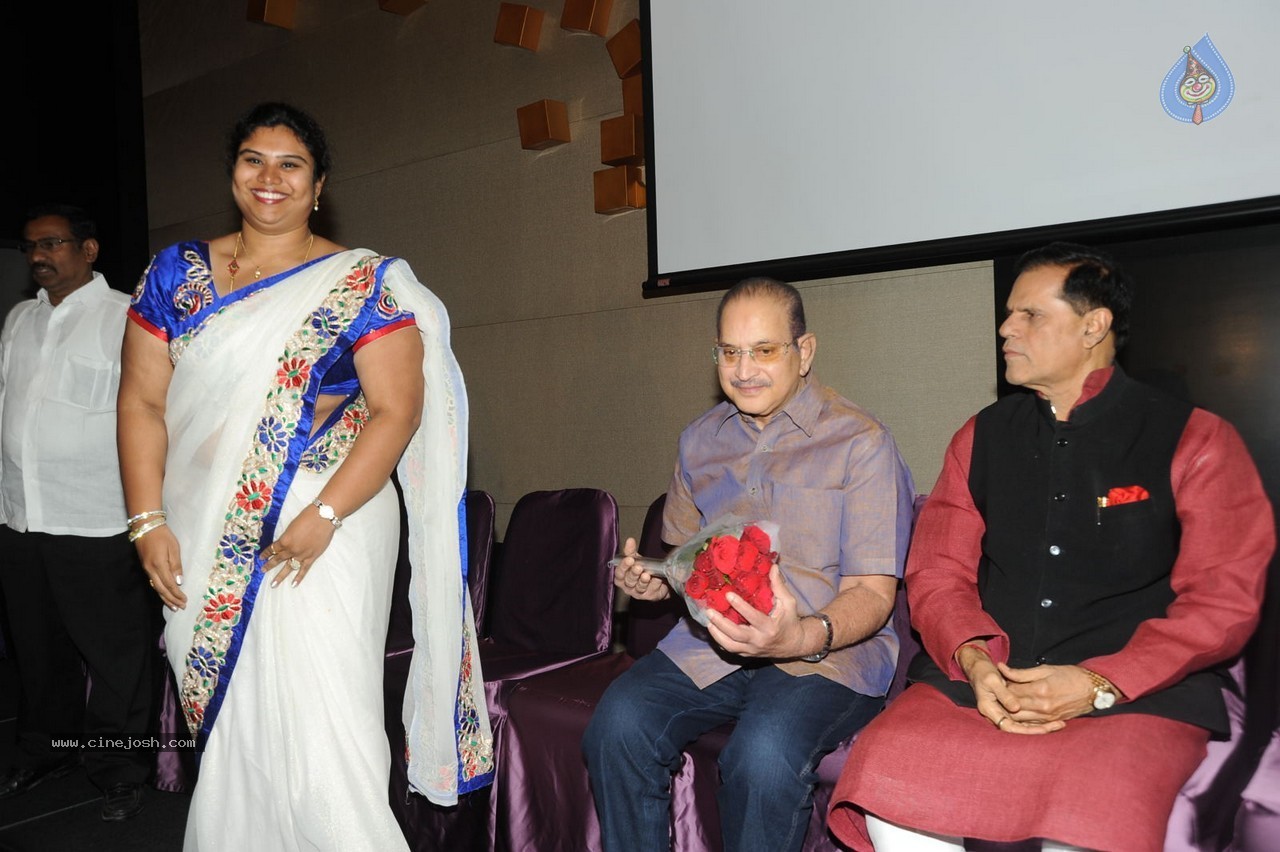 Vishwa Vijetha Vijayagadha Book Launch - 108 / 145 photos