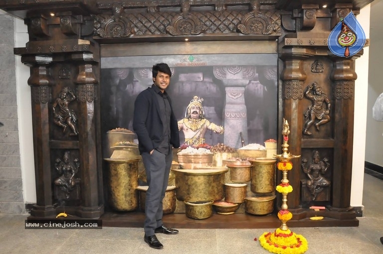 Vivaha Bhojanambu Restaurant Launch - 2 / 41 photos