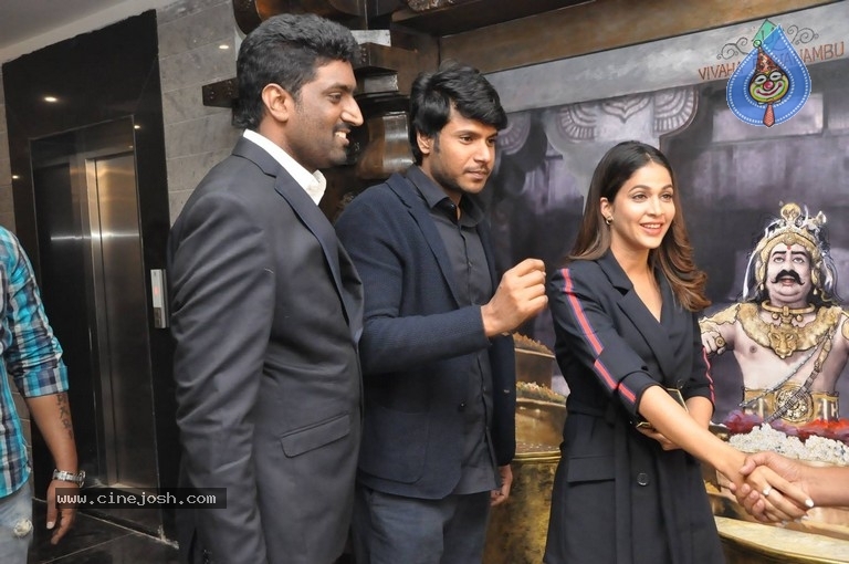 Vivaha Bhojanambu Restaurant Launch - 3 / 41 photos