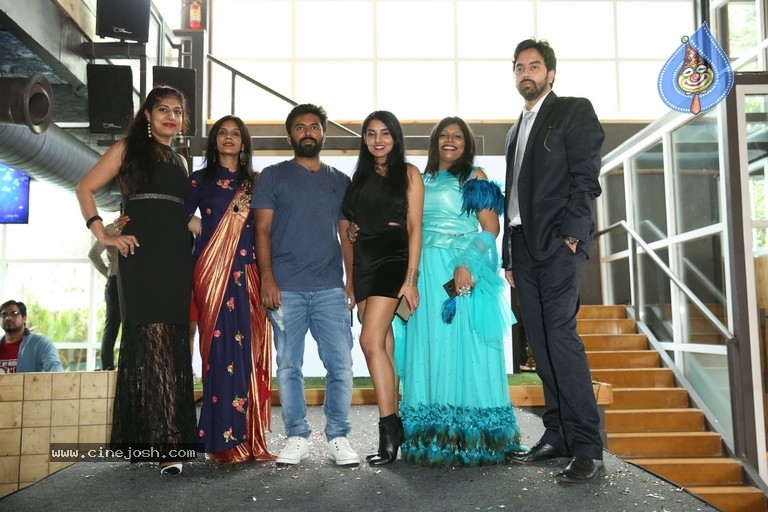 VOGUE CITY Logo Launch - 14 / 21 photos