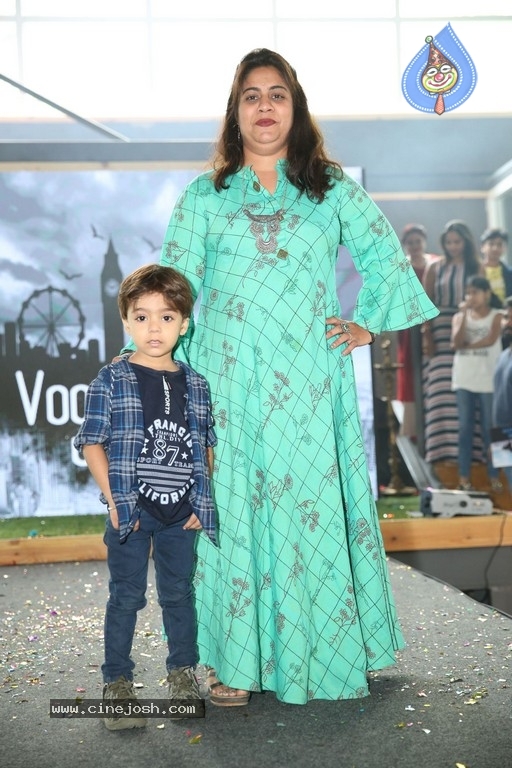 VOGUE CITY Logo Launch - 16 / 21 photos