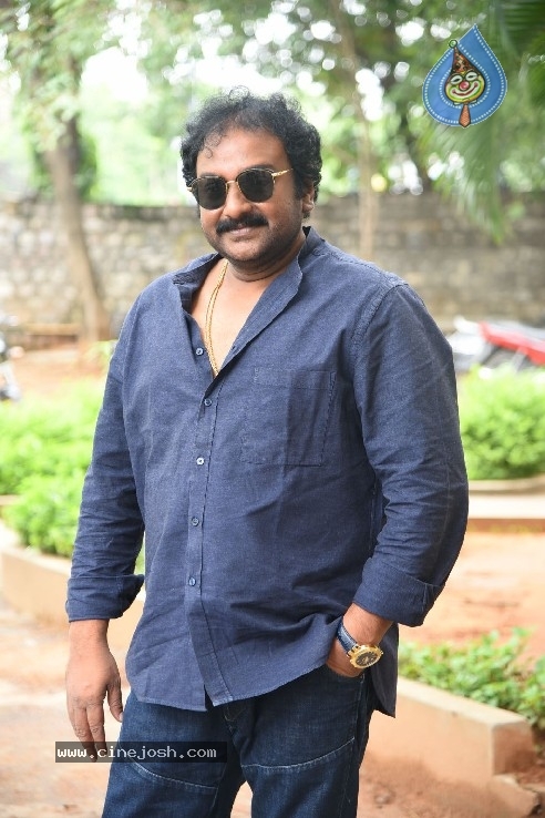  VV Vinayak Press Meet Pics - 1 / 17 photos