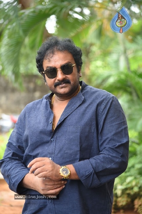  VV Vinayak Press Meet Pics - 6 / 17 photos