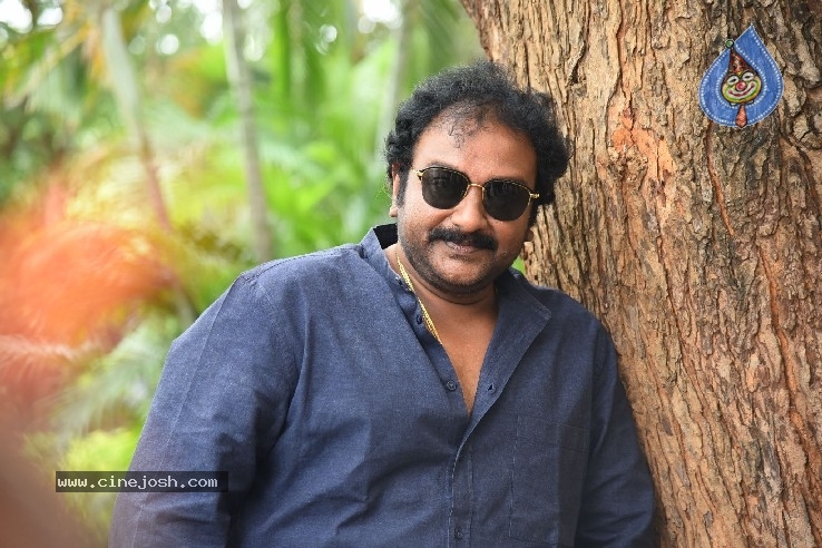  VV Vinayak Press Meet Pics - 7 / 17 photos