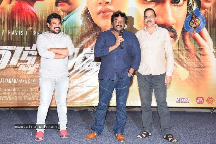  VV Vinayak Press Meet Pics - 8 / 17 photos