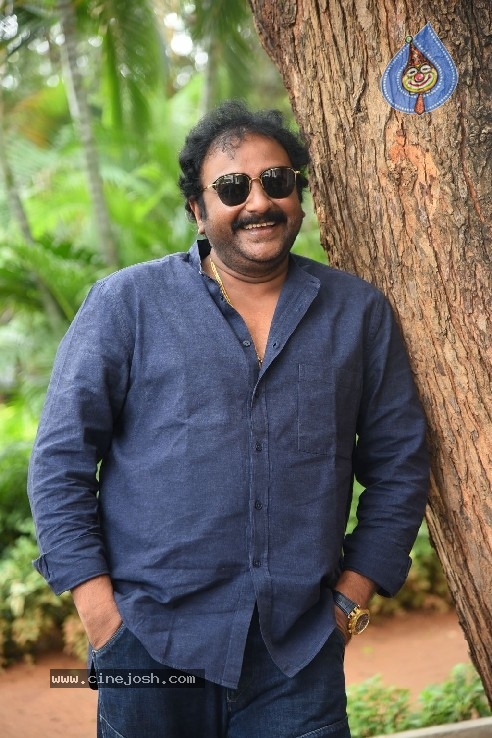  VV Vinayak Press Meet Pics - 16 / 17 photos