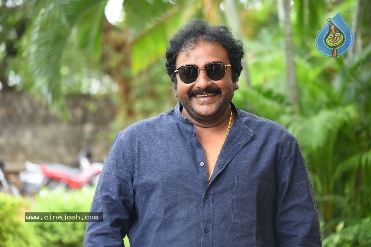  VV Vinayak Press Meet Pics - 17 / 17 photos