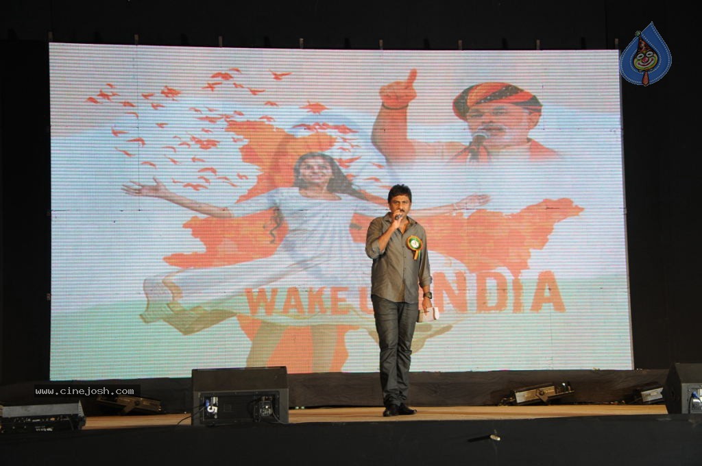 Wake up India Album Launch - 2 / 32 photos