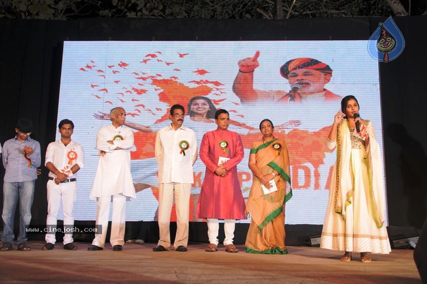 Wake up India Album Launch - 9 / 32 photos